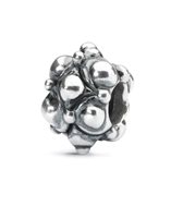 Charm Trollbeads in Silber STRADA FACENDO - STRADA FACENDO